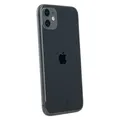 Apple iPhone 11 Smartphone 6,1 Zoll (15,49 cm) 128 GB Schwarz
