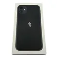 Apple iPhone 11 A2221 (CDMA + GSM) - 128GB - Schwarz (Ohne Simlock) - Wie Neu