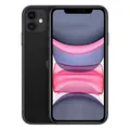 Apple iPhone 11 Smartphone 128GB Schwarz Black - Hervorragend