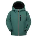 Kamik Winterjacke ''Niko'' in Grün - 152