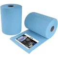 2x TECPO Putzrolle blau 3-lagig 36x36 cm MAX-500