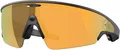 OAKLEY META AI VANGUARD Sonnenbrille black/prizm 24k