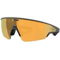 Oakley Meta Vanguard KI-Brille AI Sonnenbrille Sportbrille Radbrille Gold OW8001