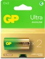 GP 14AU-U2 A21 / LR14 / C Ultra-Batterie