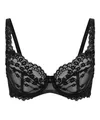 Hunkemöller Unwattierter Bügel-BH Daisy - Caviar - 85C