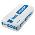 KNAUF UNIFLOTT Gips-Spachtelmasse Fugenfüller Fugenspachtel Spachtel 25 kg