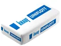 Knauf Uniflott 25 kg – Hochfeste Spachtelmasse, hellgrau, für Gipsplatten, Wand