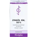 Bombastus Zinköl BW 50% Wundheilmittel, 100 g Lösung