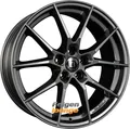 Diewe Alla argento silber 8x19 ET45 - LK5/112 ML57.1 Alufelge silber
