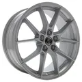 1x DIEWE ALLA argento silber 8.0Jx19 5x112 ET45