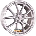4x DIEWE WHEELS ALLA ARGENTO - Silber 8x19 ET45 5x112