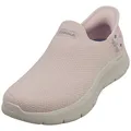 Skechers Go Walk Flex Damen - Rosa - 38 EU