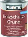 Primaster Holzschutzlasur Primaster Holzschutz-Grund 375 ml farblos