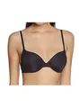 Triumph Damen BH Body Make-Up WHP, mit Bügel, Gepolstert, Verstellbare Träger, 85C, Schwarz
