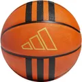 Adidas 3-Streifen Rubber X3 Basketball (3) (HM4970)