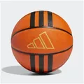 adidas Performance Basketball 3-STREIFEN RUBBER X3 BASKETBALL (1-St) orange 5