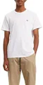 Levi's Herren Ss Original Housemark Tee T-Shirt, White, M