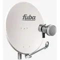 Fuba DAL 801 G Sat Anlage Antenne Schüssel Spiegel Single LNB DEK 117 1 Teilnehmer Alu Sat-Schüssel/Sat-Spiegel Grau
+ Fuba DEK 117 Single LNB
