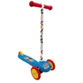 Paw Patrol Skye Stitch Spiderman 3-Rad Kinderroller, Unisex Scooter für Jungen und Mädchen ab 3 Jahre, max. 20 KG 3-Wheel Roller (Paw Patrol)
