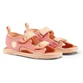 Affenzahn Vegan Airy Sandale nach Barfußschuhprinzip blau|rosa 35 EU