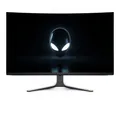 Dell Alienware AW3225QF Computerbildschirm 81,3 cm (32') 3840 x 2160 Pixel 4K Ultra HD QD-OLED Schwarz, Weiß (Game-AW3225QF)