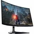 Alienware AW3225QF QD-OLED, Gaming-Monitor 80.3 cm (31.6 Zoll), weiß/schwarz, UltraHD/4K, Curved, G-SYNC-kompatibel, Adaptive-Sync, 240Hz Panel