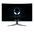 Dell Alienware AW3225QF Curved Gamig-Monitor 81,3 cm (32 Zoll), schwarz/weiß GAME-AW3225QF