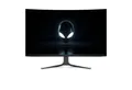 Dell AW3225QF TFT-Monitor (3840 x 2160 px, 4K Ultra HD, 0,03 ms Reaktionszeit, 240 Hz, OLED, Curved, Adaptive-Sync, HDCP, HDR, Höhenverstellbar)