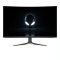 Dell Alienware AW3225QF Curved Gamig-Monitor 81,3 cm (32 Zoll), schwarz/weiß