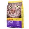 2 kg Josera Culinesse Trockenfutter Katzenfutter mit Lachsöl
