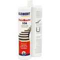 Kleiberit StairMaster 536.0 2K PUR Treppenschaum – 0,25 kg Doppelzylinderkartusche | Druckfester Expansionskleber für Treppen, Türschwellen etc.