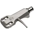 Audio Technica AT-HS 6 Silber Aluminium Spritzguss Headshell, 9g