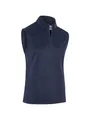 Callaway Golf 2025 Thermoweste für Herren, hohe Stärke, feuchtigkeitsableitend, peacoat, XL