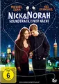 Nick & Norah - Soundtrack einer Nacht, 1 DVD: Mit Wendecover ohne FSK.USA