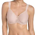 Triumph Damen BH Modern Finesse WP, mit Bügel, Gepolstert, Verstellbare Träger, 75E, Neutral Beige