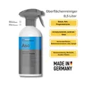 Allround Surface Cleaner Asc 0,5L pH-neutral für Innen/Außen Koch Chemie – 36750