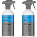 Koch Chemie Allround Surface Cleaner Asc 2x500 ml Spezial Oberflächenreiniger