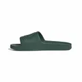 adidas Unisex Adilette Aqua Slides Sandal, collegiate green/collegiate green/collegiate green, 42 EU