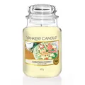 YANKEE CANDLE Große Kerze CHRISTMAS COOKIE 623 g Duftkerze