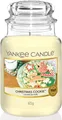 Yankee Candle Duftkerze Christmas Cookie Brenndauer 110-150 Stunden 623g