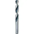 Bosch Professional Zubehör Metallspiralbohrer HSS PointTeQ, DIN 338, 12,5 mm, 5er-Pack (12.5 mm) (2608577293)