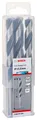 Bosch Metallspiralbohrer HSS PointTeQ, DIN 338, 12,5 mm, 5er-Pack