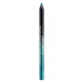 ARTDECO Metallic Eye Liner Long-Lasting - metallisches Finish, wisch- und wasserfest, geschmeidig im Auftrag durch Gel Textur - 1 x 1,2 g
