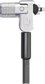 Kensington MicroSaver 2,0 Keyed Twin Laptop Lock - Sicherheitskabel (K65048WW)