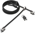 085896650485 MicroSaver 2.0 Twin Keyed Lock - Keyed Kensington