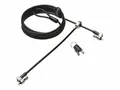 K65048WW Kensington MicroSaver 2.0 Keyed Twin Laptop Lock ~D~