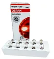 W5W OSRAM Original Spare Part 10st. 12V  5W Blister 2825