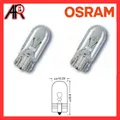 Lampe X2 W5W Osram 2825