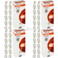 4x Osram Automotive W5W 12V 5W Sockel W21x95d 10 Stück