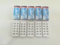 50 Stück Osram Lampe 12V 5W W2.1 x 9.5d Glassockel W5W Standlicht 2825